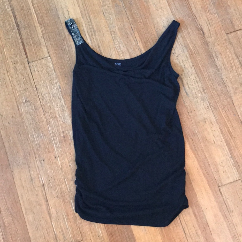 Beaded Tank